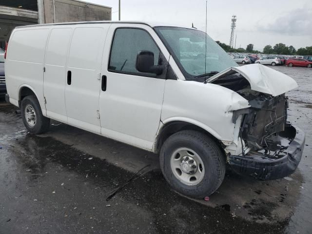 2015 Chevrolet Express G2500