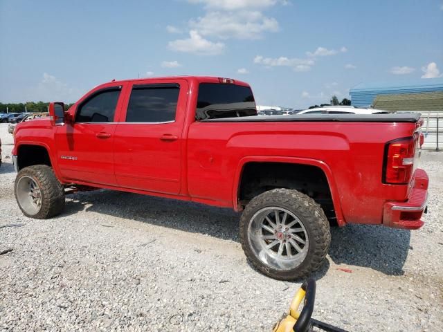 2014 GMC Sierra K1500 SLE