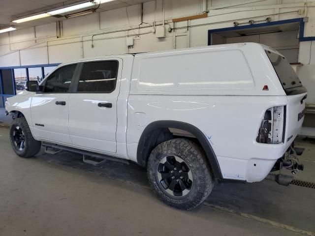 2022 Dodge RAM 1500 Rebel