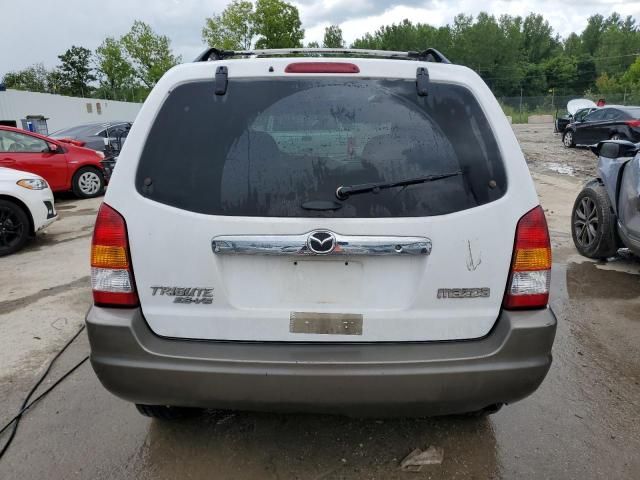 2001 Mazda Tribute LX