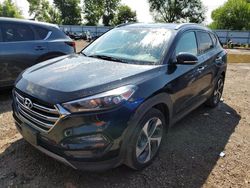 2016 Hyundai Tucson Limited en venta en Elgin, IL