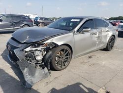 Lexus salvage cars for sale: 2020 Lexus ES 350 Base