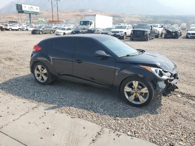 2016 Hyundai Veloster