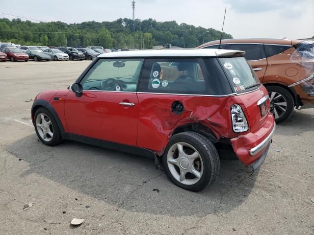 2003 Mini Cooper