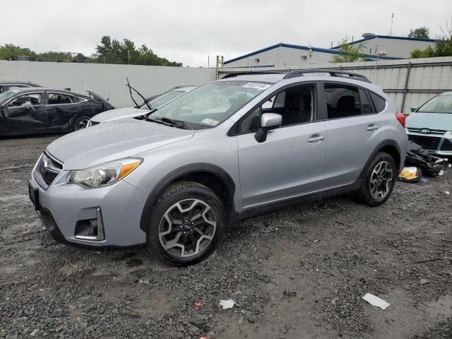 2016 Subaru Crosstrek Premium