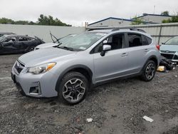 Subaru Crosstrek salvage cars for sale: 2016 Subaru Crosstrek Premium