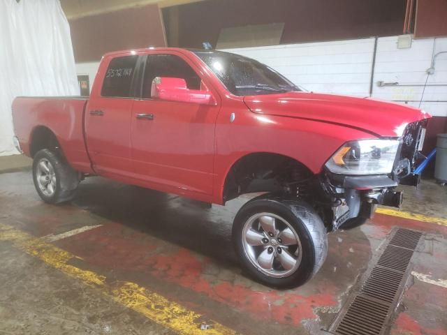 2012 Dodge RAM 1500 SLT