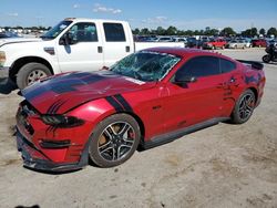 Ford Mustang salvage cars for sale: 2022 Ford Mustang GT