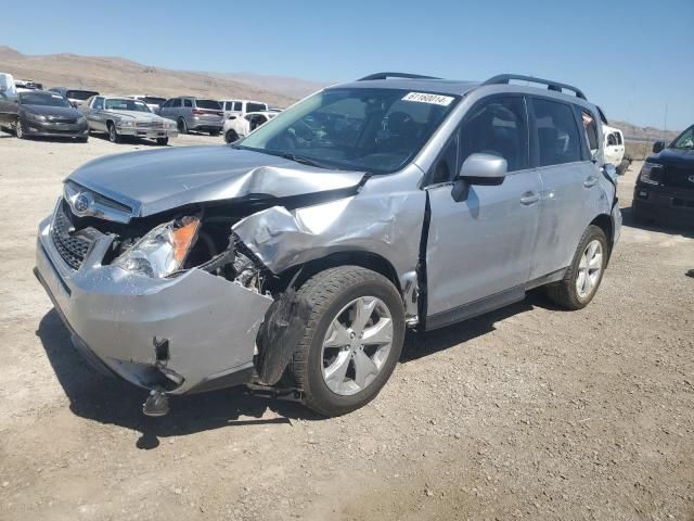 2014 Subaru Forester 2.5I Limited