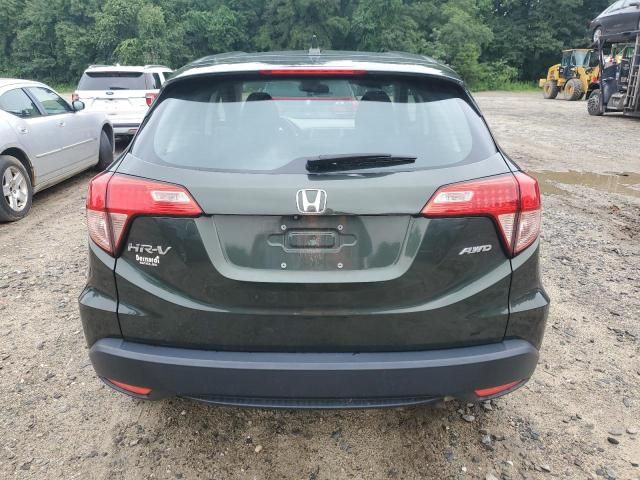 2018 Honda HR-V LX