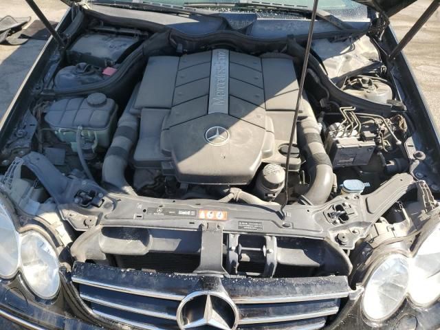 2006 Mercedes-Benz CLK 500