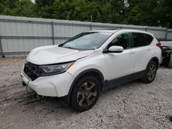 Honda crv salvage cars for sale: 2019 Honda CR-V EXL