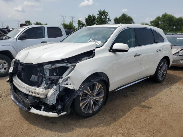 2019 Acura MDX Technology