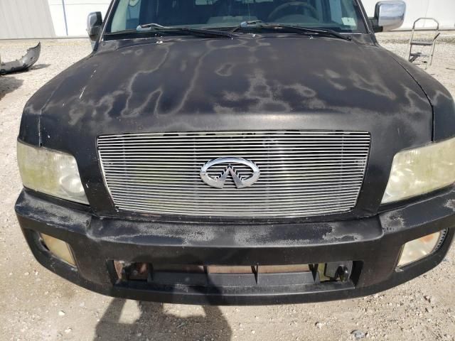 2005 Infiniti QX56