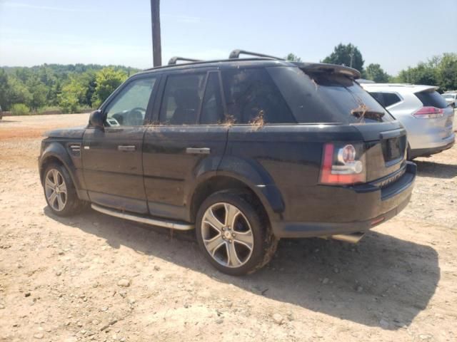 2011 Land Rover Range Rover Sport SC