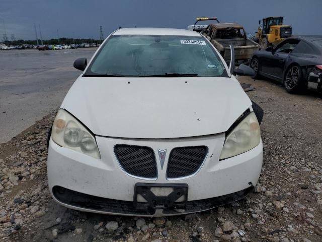 2007 Pontiac G6 GT