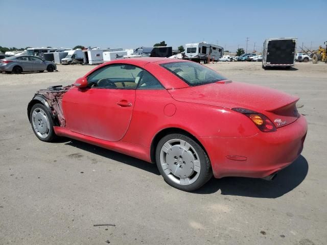 2004 Lexus SC 430