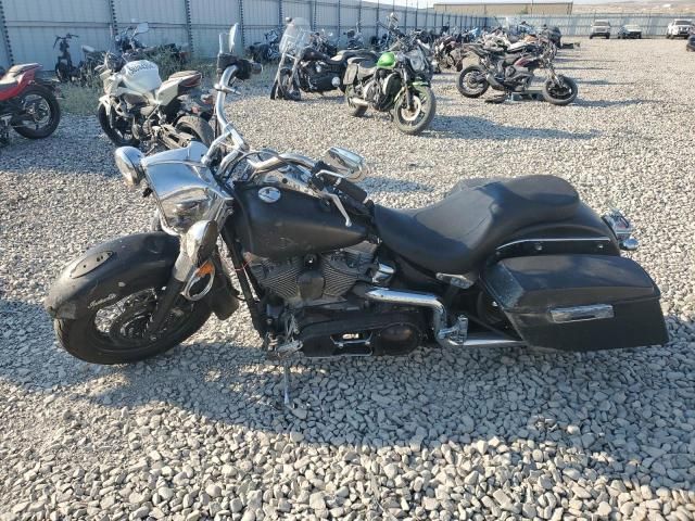 2007 Harley-Davidson Fxst