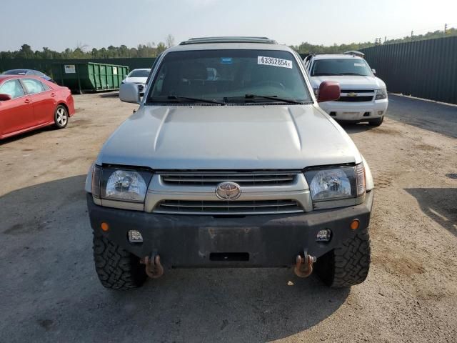 2000 Toyota 4runner Limited