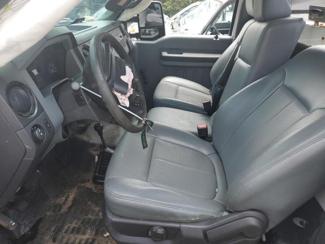 2016 Ford F550 Super Duty