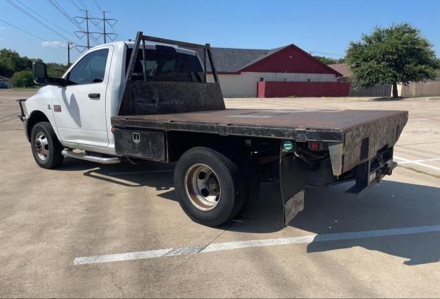 2012 Dodge RAM 3500 ST