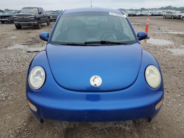 2003 Volkswagen New Beetle GL