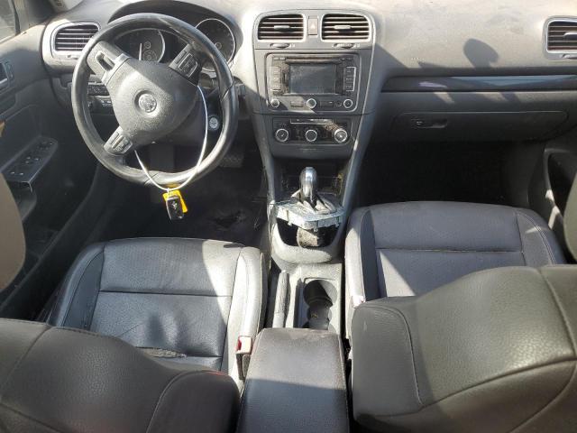 2012 Volkswagen Jetta TDI