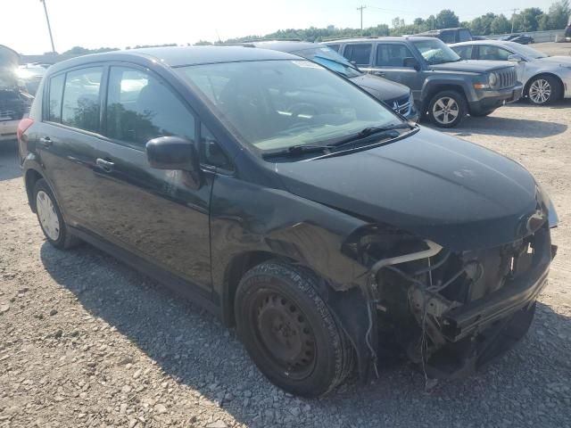 2010 Nissan Versa S