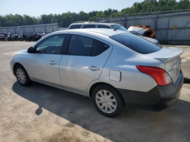 2013 Nissan Versa S