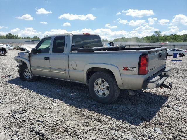 2006 Chevrolet Silverado K1500