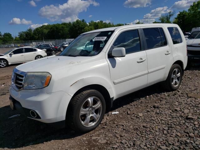 2015 Honda Pilot EX