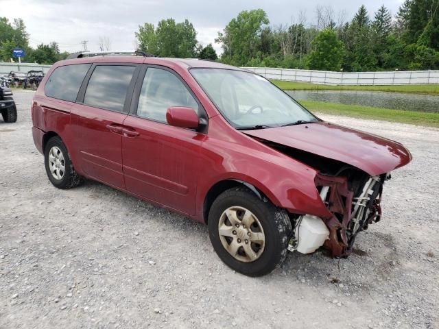 2009 KIA Sedona EX