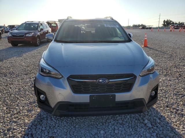 2020 Subaru Crosstrek Limited