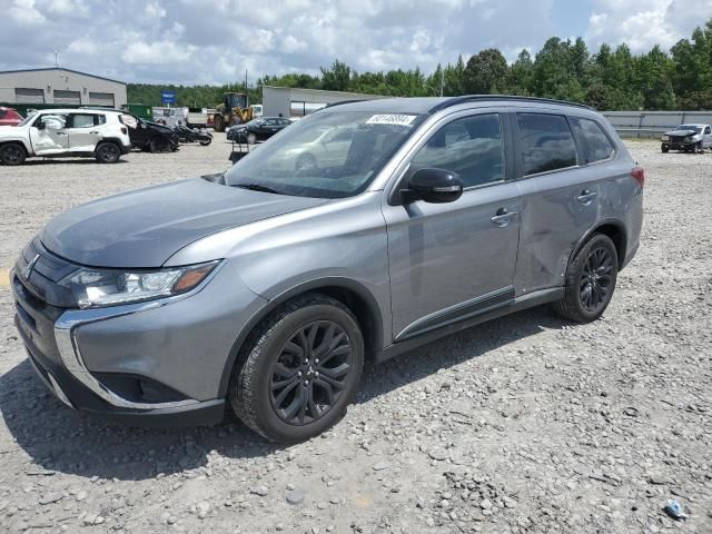 2019 Mitsubishi Outlander SE