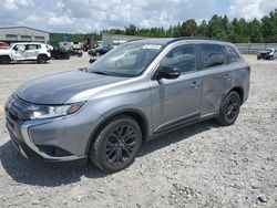 Mitsubishi salvage cars for sale: 2019 Mitsubishi Outlander SE