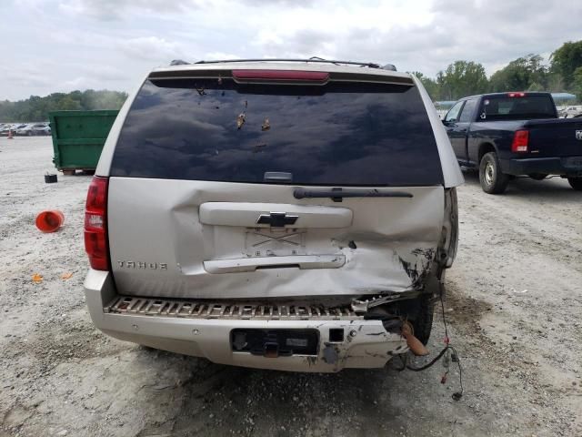 2008 Chevrolet Tahoe C1500