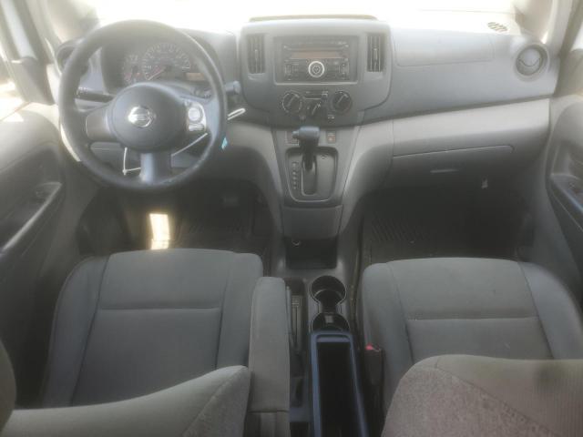 2017 Niss NV200
