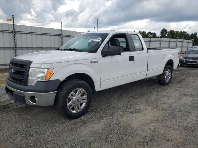 2013 Ford F150 Super Cab