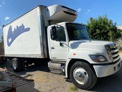 Hino 258/268 salvage cars for sale: 2016 Hino 258 268