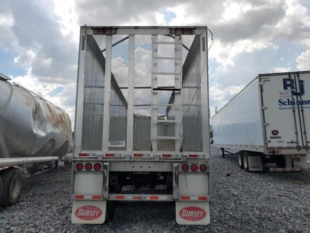 2022 Dorsey Trailers 53 Foot TR