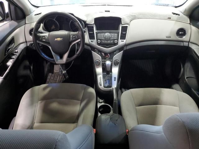 2012 Chevrolet Cruze ECO