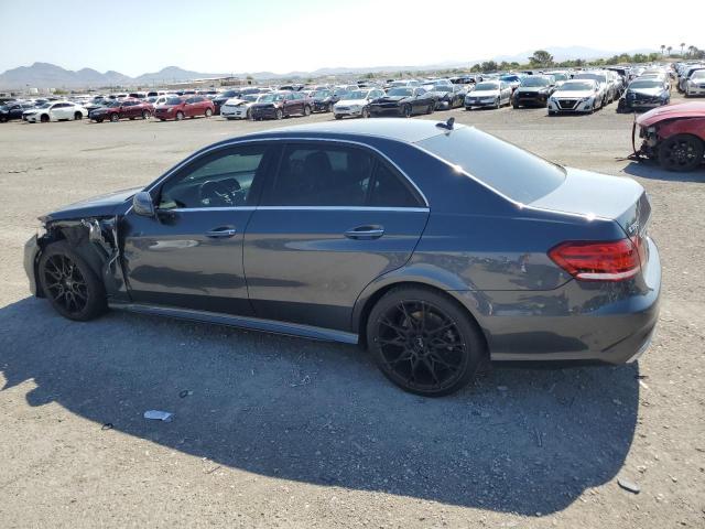 2016 Mercedes-Benz E 350