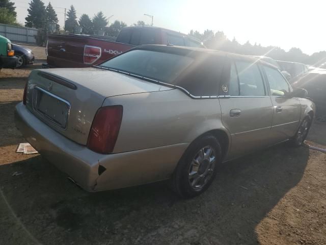 2005 Cadillac Deville