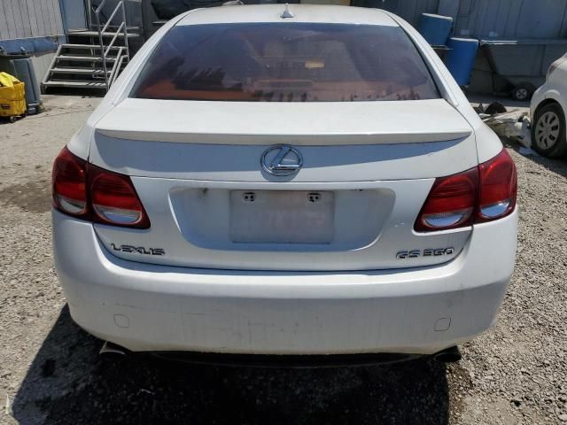 2007 Lexus GS 350