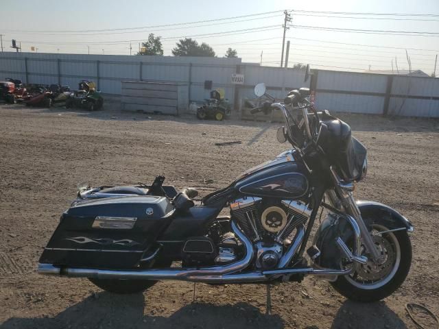 2002 Harley-Davidson Flhtci