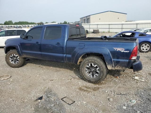 2008 Toyota Tacoma Double Cab Long BED