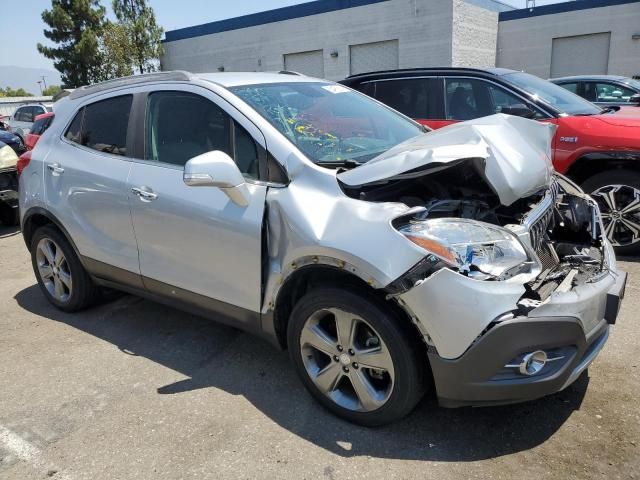 2014 Buick Encore Convenience