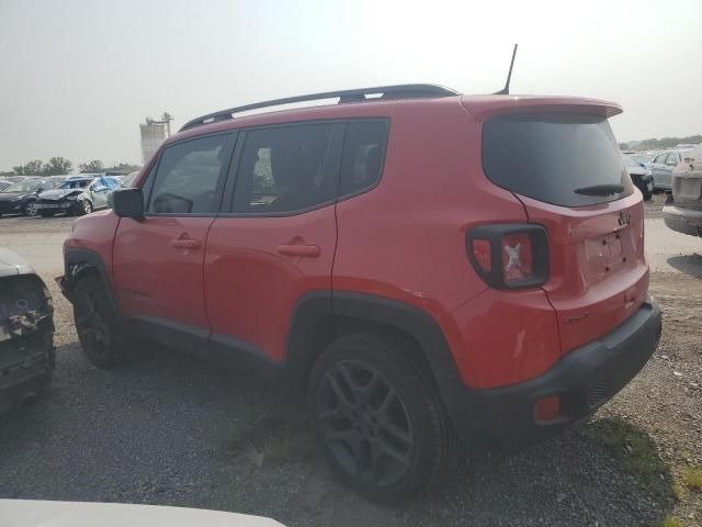 2021 Jeep Renegade Latitude