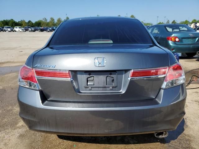 2012 Honda Accord EX