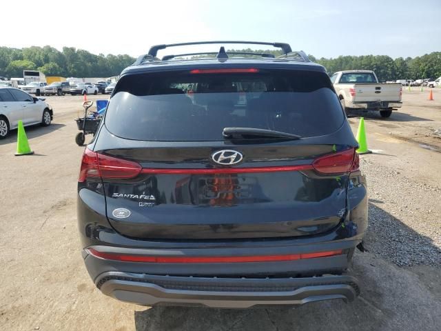 2023 Hyundai Santa FE XRT